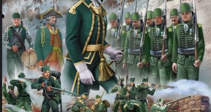 Егерь Императрицы — 5. Кровь на камнях
